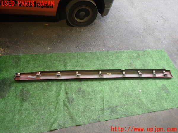 2UPJ-9234771390]ジャガー・Xタイプ(J51YB)右サイドステップ 中古_4