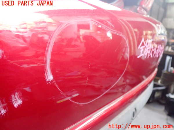 2UPJ-9234771610]ジャガー・Xタイプ(J51YB)リアバンパー 中古_3