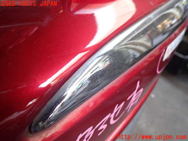 2UPJ-9234771610]ジャガー・Xタイプ(J51YB)リアバンパー 中古_4