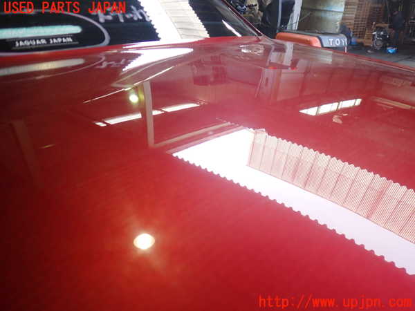 2UPJ-9234771500]ジャガー・Xタイプ(J51YB)トランク 中古_2