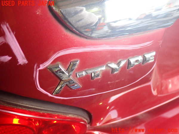 2UPJ-9234771500]ジャガー・Xタイプ(J51YB)トランク 中古_3