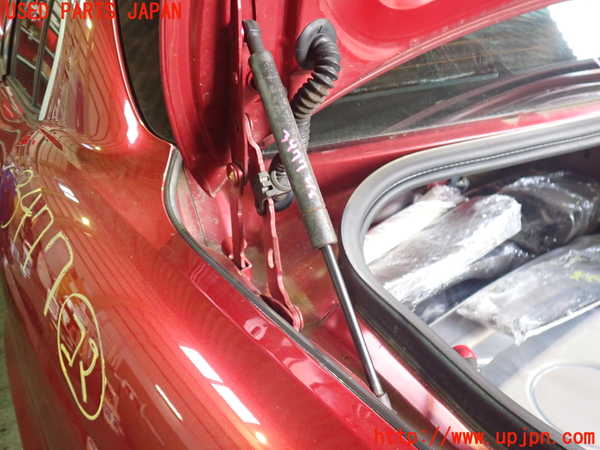 2UPJ-9234771506]ジャガー・Xタイプ(J51YB)トランクダンパー 中古_2