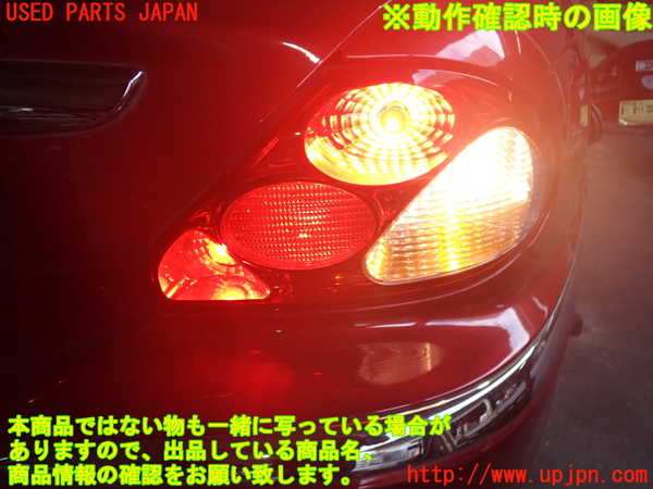2UPJ-9234771530]ジャガー・Xタイプ(J51YB)右テールランプ 中古_3