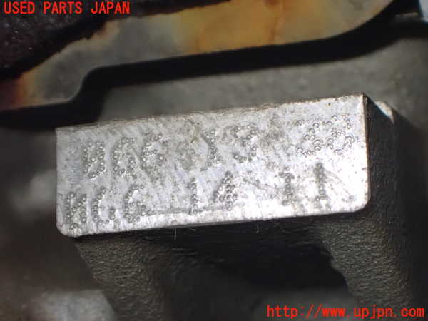 2UPJ-9234772010]ジャガー・Xタイプ(J51YB)エンジン YB 中古_3
