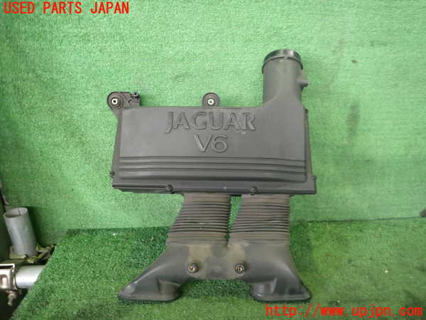 2UPJ-9234772560]ジャガー・Xタイプ(J51YB)エアクリーナーボックス 中古_2