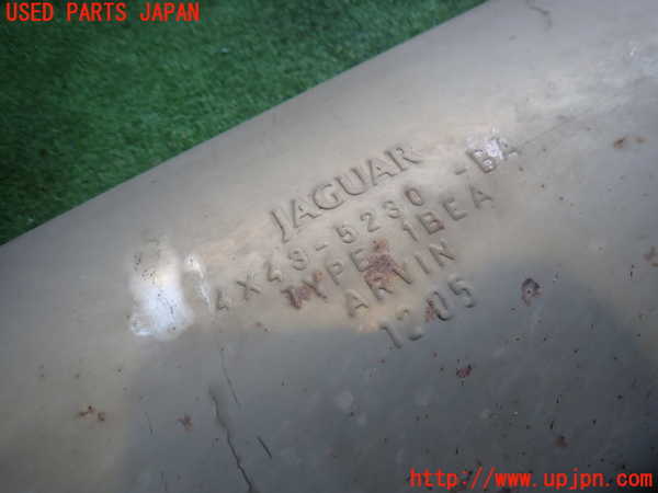2UPJ-9234772651]ジャガー・Xタイプ(J51YB)センターパイプ1 中古_3