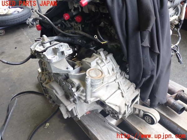 2UPJ-9234773010]ジャガー・Xタイプ(J51YB)ミッション AT YB 中古_2