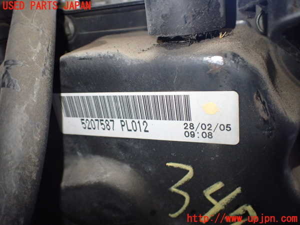 2UPJ-9234773010]ジャガー・Xタイプ(J51YB)ミッション AT YB 中古_3