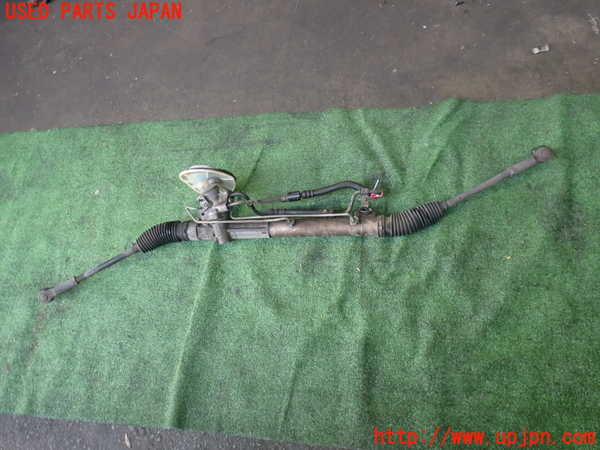 2UPJ-9234774235]ジャガー・Xタイプ(J51YB)パワステギアボックス 中古_2