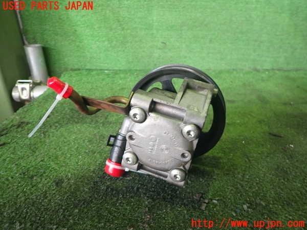 2UPJ-9234774250]ジャガー・Xタイプ(J51YB)パワステポンプ 中古_2