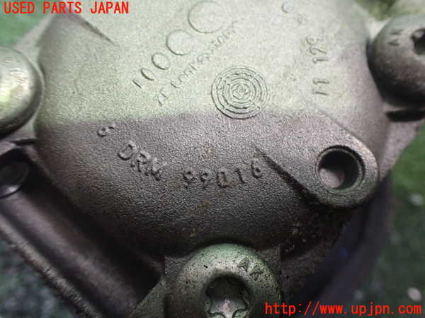 2UPJ-9234774250]ジャガー・Xタイプ(J51YB)パワステポンプ 中古_3