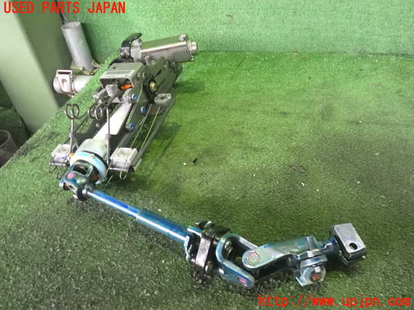 2UPJ-9234774260]ジャガー・Xタイプ(J51YB)ステアリングシャフト 中古_2