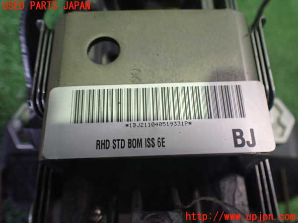 2UPJ-9234774260]ジャガー・Xタイプ(J51YB)ステアリングシャフト 中古_3