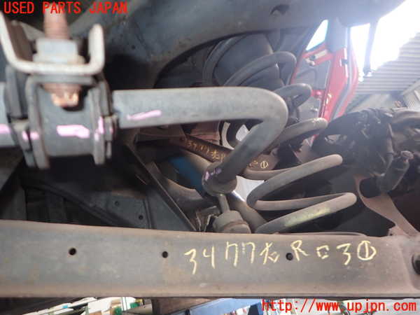 2UPJ-9234775445]ジャガー・Xタイプ(J51YB)リアスタビライザー 中古_2