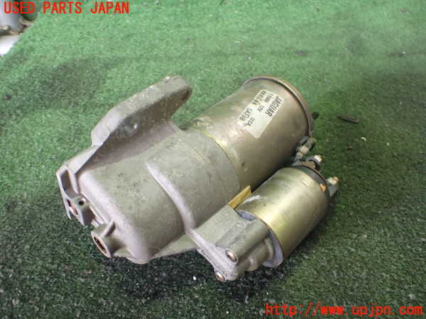 2UPJ-9234776010]ジャガー・Xタイプ(J51YB)セルモーター 中古_2