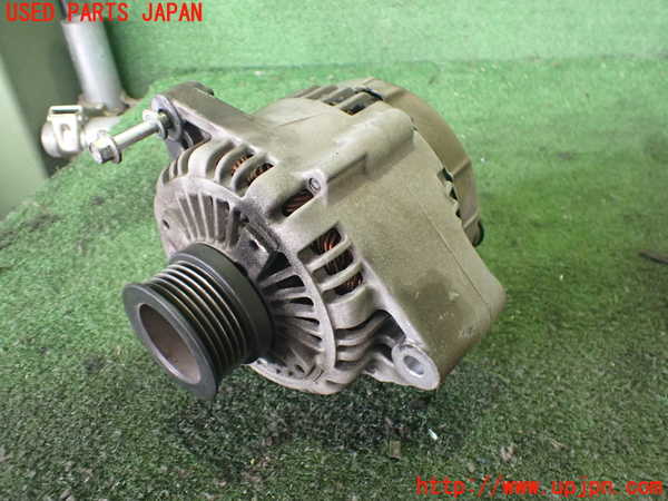 2UPJ-9234776015]ジャガー・Xタイプ(J51YB)オルタネーター(ダイナモ) 中古_2