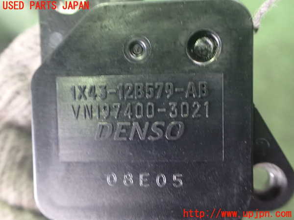 2UPJ-9234776320]ジャガー・Xタイプ(J51YB)エアフロメーター 中古_3