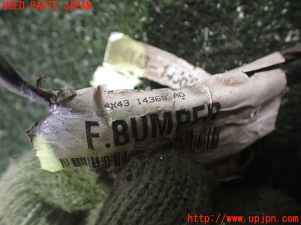 2UPJ-9234776806]ジャガー・Xタイプ(J51YB)ハーネス1 中古_2