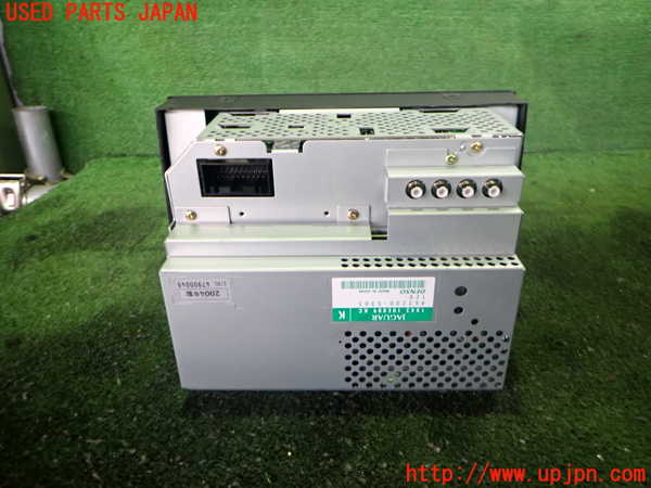 2UPJ-9234776629]ジャガー・Xタイプ(J51YB)モニター 中古_2