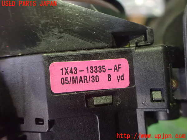 2UPJ-9234776720]ジャガー・Xタイプ(J51YB)コンビネーションスイッチ 中古_5