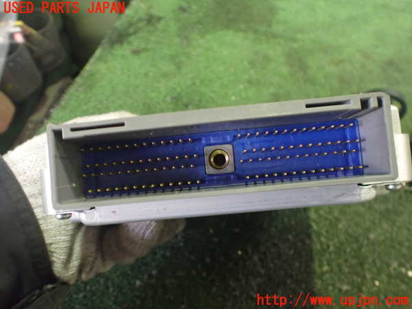 2UPJ-9234776110]ジャガー・Xタイプ(J51YB)エンジンコンピューター 中古_3