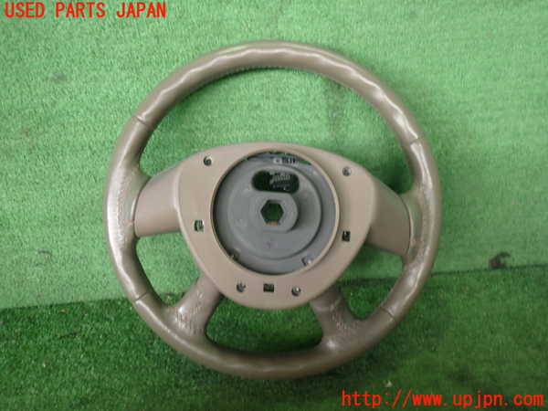 2UPJ-9234777855]ジャガー・Xタイプ(J51YB)ステアリングホイール 中古_2