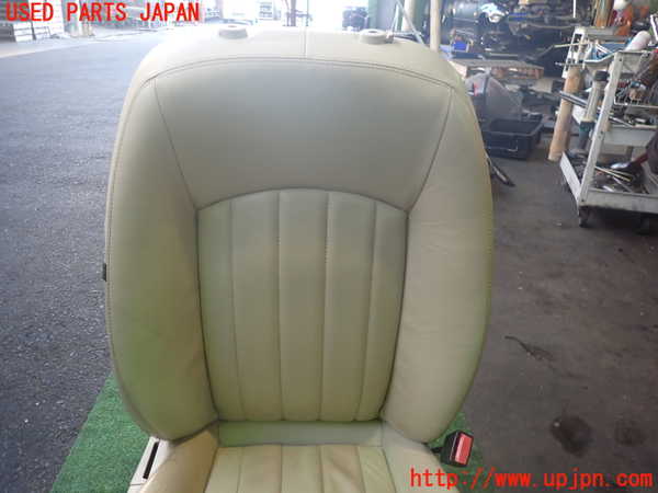 2UPJ-9234777035]ジャガー・Xタイプ(J51YB)運転席シート 中古_2