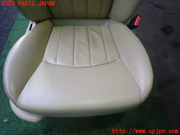 2UPJ-9234777035]ジャガー・Xタイプ(J51YB)運転席シート 中古_3