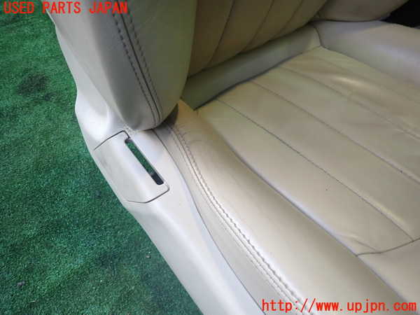 2UPJ-9234777035]ジャガー・Xタイプ(J51YB)運転席シート 中古_4