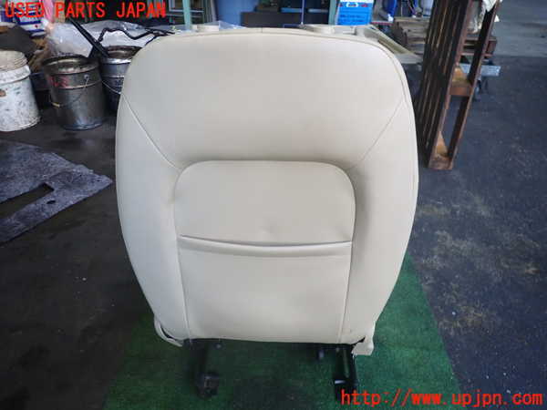 2UPJ-9234777035]ジャガー・Xタイプ(J51YB)運転席シート 中古_5
