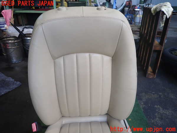 2UPJ-9234777065]ジャガー・Xタイプ(J51YB)助手席シート 中古_2