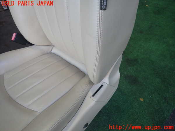 2UPJ-9234777065]ジャガー・Xタイプ(J51YB)助手席シート 中古_4