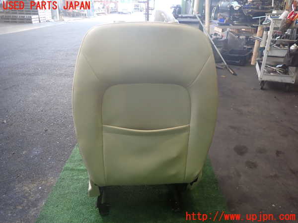 2UPJ-9234777065]ジャガー・Xタイプ(J51YB)助手席シート 中古_5