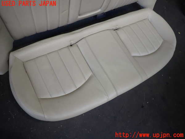 2UPJ-9234777385]ジャガー・Xタイプ(J51YB)リアシート 中古_3