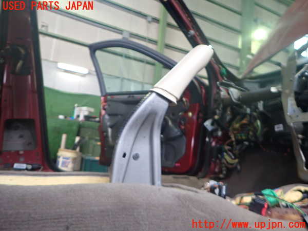 2UPJ-9234777550]ジャガー・Xタイプ(J51YB)サイドブレーキレバー 中古_2