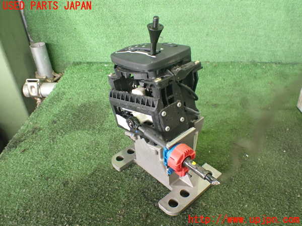 2UPJ-9234777555]ジャガー・Xタイプ(J51YB)ATシフトレバー 中古_2