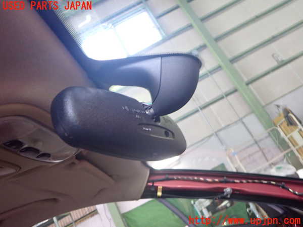 2UPJ-9234777615]ジャガー・Xタイプ(J51YB)ルームミラー 中古_2