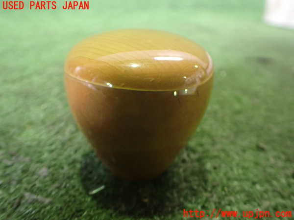 2UPJ-9234777570]ジャガー・Xタイプ(J51YB)シフトノブ 中古_2