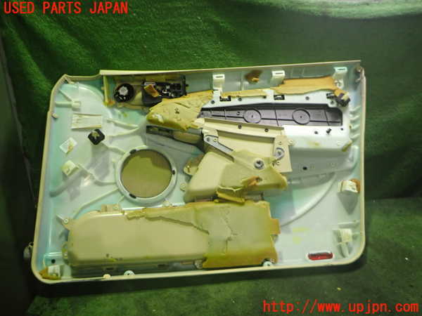 2UPJ-9234771264]ジャガー・Xタイプ(J51YB)左前ドア内張り 中古_3