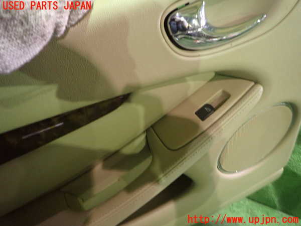 2UPJ-9234771324]ジャガー・Xタイプ(J51YB)左後ドア内張り 中古_2