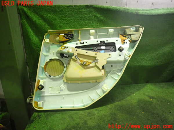 2UPJ-9234771324]ジャガー・Xタイプ(J51YB)左後ドア内張り 中古_3