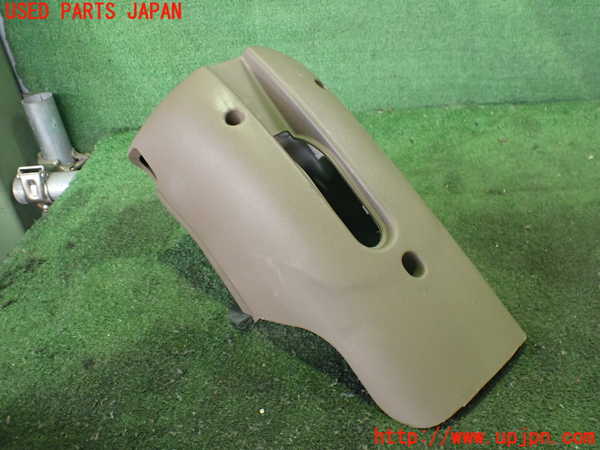 2UPJ-9234777905]ジャガー・Xタイプ(J51YB)コラムカバー 中古_2