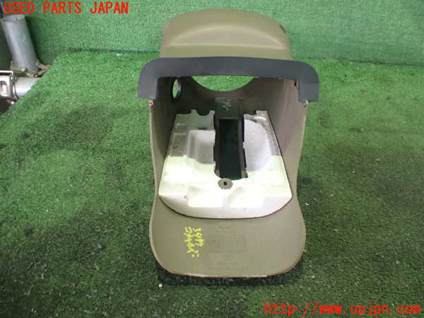 2UPJ-9234777905]ジャガー・Xタイプ(J51YB)コラムカバー 中古_3