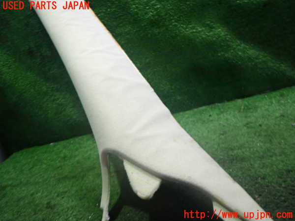 2UPJ-9234777660]ジャガー・Xタイプ(J51YB)左フロントピラートリム 中古_2