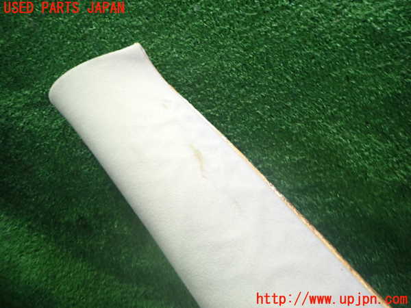 2UPJ-9234777660]ジャガー・Xタイプ(J51YB)左フロントピラートリム 中古_3