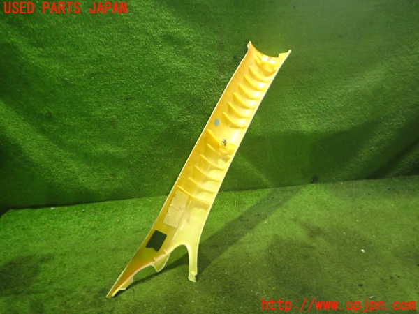 2UPJ-9234777660]ジャガー・Xタイプ(J51YB)左フロントピラートリム 中古_4