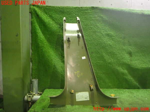 2UPJ-9234777665]ジャガー・Xタイプ(J51YB)右センターピラートリム 中古_2