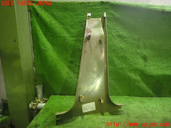 2UPJ-9234777670]ジャガー・Xタイプ(J51YB)左センターピラートリム 中古_2