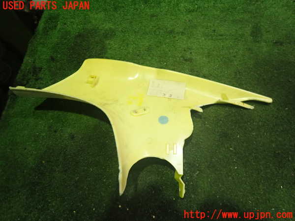 2UPJ-9234777680]ジャガー・Xタイプ(J51YB)左リアピラートリム 中古_2
