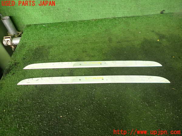 2UPJ-9234777740]ジャガー・Xタイプ(J51YB)スカッフプレート 中古_2